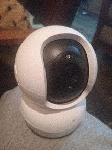 Ez viz security camera