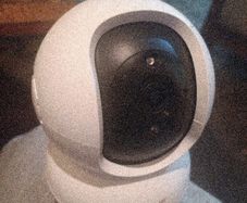 Ez viz security camera