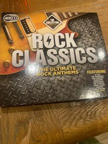 Rock Classics: The Collection (4xCD)