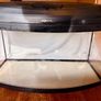 Fish Tank Aqua 60cm - Bow Front Aquarium 45L Image 2