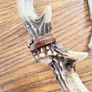 New set of 2 15cm long antler drawer pulls Image 8
