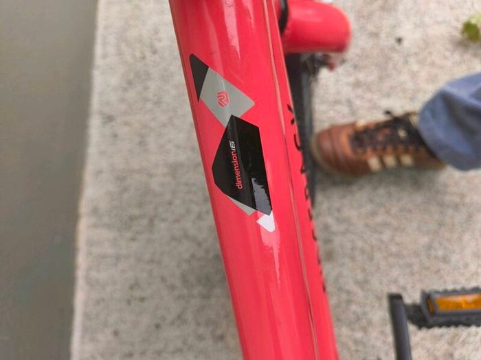 Kids bike