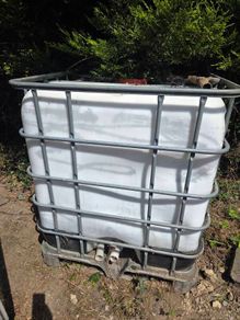 water tank