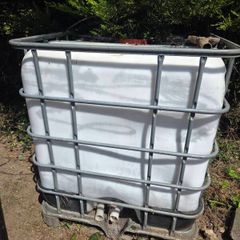 water tank