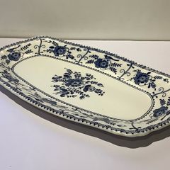 Vintage Johnson Brothers Indies sandwich tray