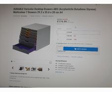 File storage cabinet