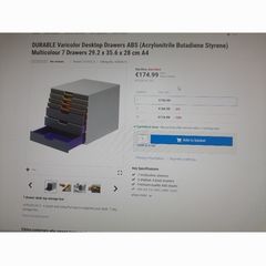 File storage cabinet