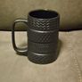 Ceramic Tyre Mug Image 3
