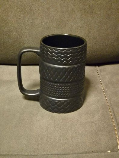 Ceramic Tyre Mug