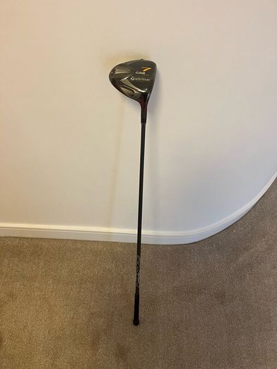 Driver, 3 Wood, 4 Hybrid