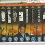 James Bond 19 Movie VHS Collection Image 2