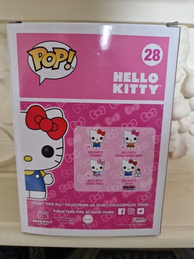 Funko Pop! Hello Kitty #28