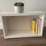 IKEA BESTA Frame, White, 60x20x38 cm Image 4