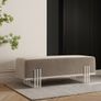 Aurora Modern Extended Lounge Bench 180 cm Image 8