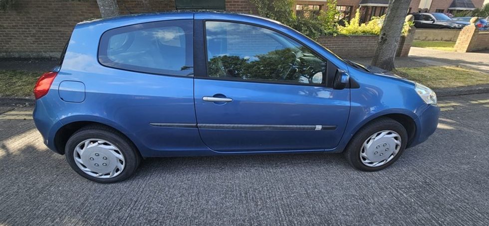2010 Renault Clio