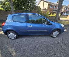 2010 Renault Clio
