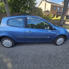 2010 Renault Clio