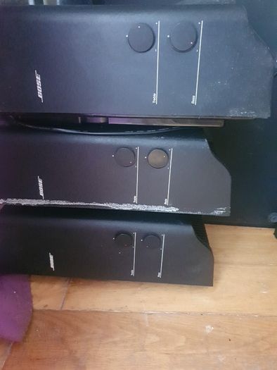 Bose 5.1 Amplifier modules