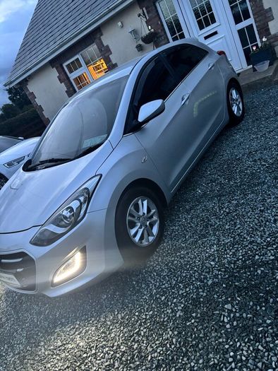 Hyundai I30