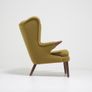 Mid-Century Papa Bear Lounge Armchair 'Model 91' by Svend Skipper, 1950s. Image 10