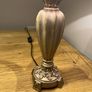 Matching pair of bedside or table lamps Image 5