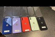 Iphone 12 64gb,128gb,256gb