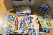 Call Cards lot