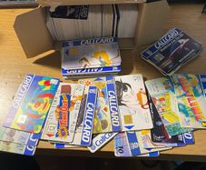 Call Cards lot