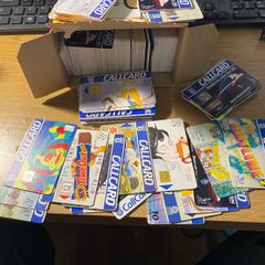 Call Cards lot