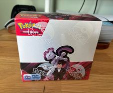 Pokemon Destined Rivals Booster Box
