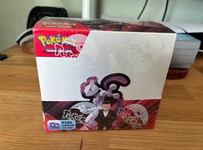 Pokemon Destined Rivals Booster Box