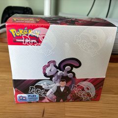 Pokemon Destined Rivals Booster Box