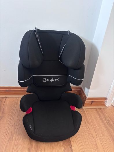 CYBEX Solution X-Fix Group 2/3, High Back Booster