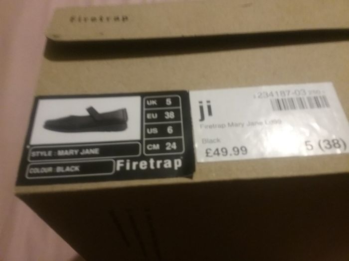 Ladies Shoes