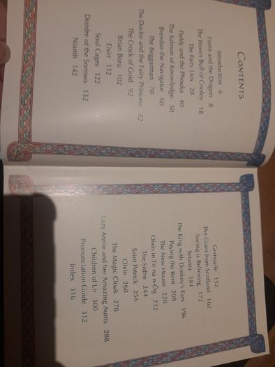 Favourite Irish Legends Book