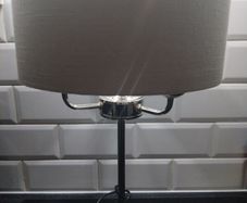 Laura Ashley Sorrento 3-Light Table Lamp