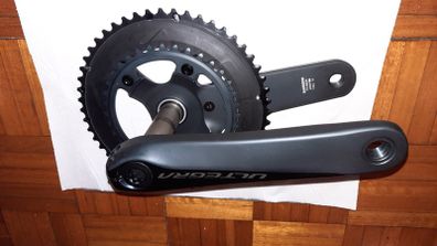 Shimano R8000 11spd 52/36 crank set