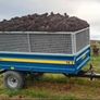 Fleming TR2 Tipping Trailer 8ft 6 x 4ft 7 Image 3