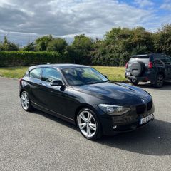 2014 Bmw 1-series