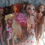 mixed doll bundle Image 3