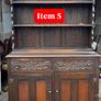 6 pieces antique furniture-great price! Image 3