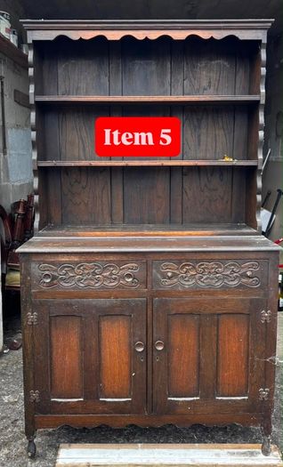 6 pieces antique furniture-great price!