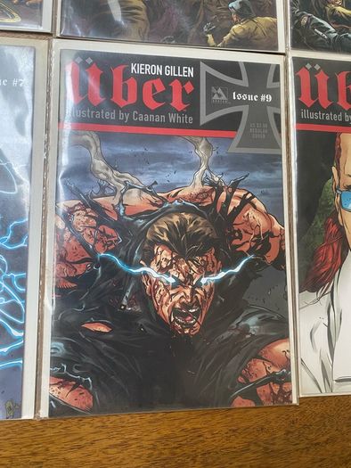 Uber Comics