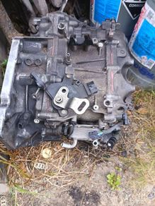 Nissan March Gearbox x2