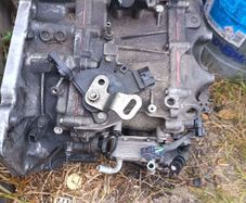 Nissan March Gearbox x2
