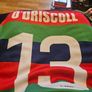 BBRFC Celtic Rugby Jersey from O'Driscolls visit Image 2
