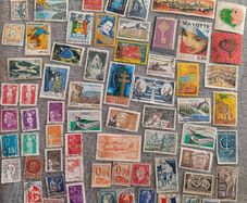 Old Stamps