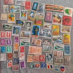 Old Stamps