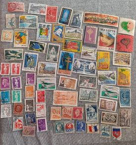 Old Stamps