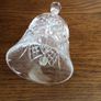Vintage Boxed Edinburgh Crystal Bell Image 5